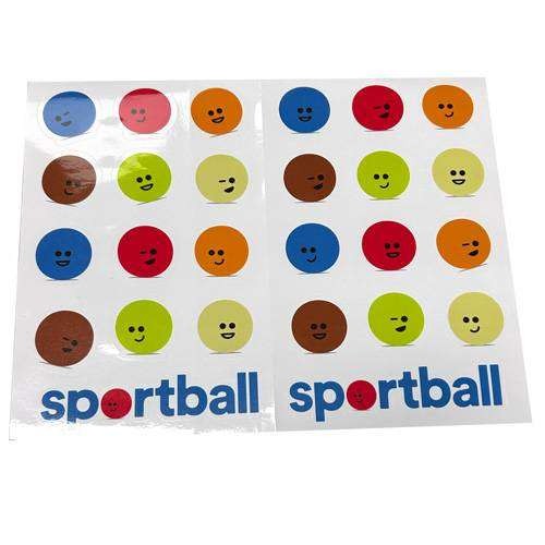 Sticker (25 sheets)