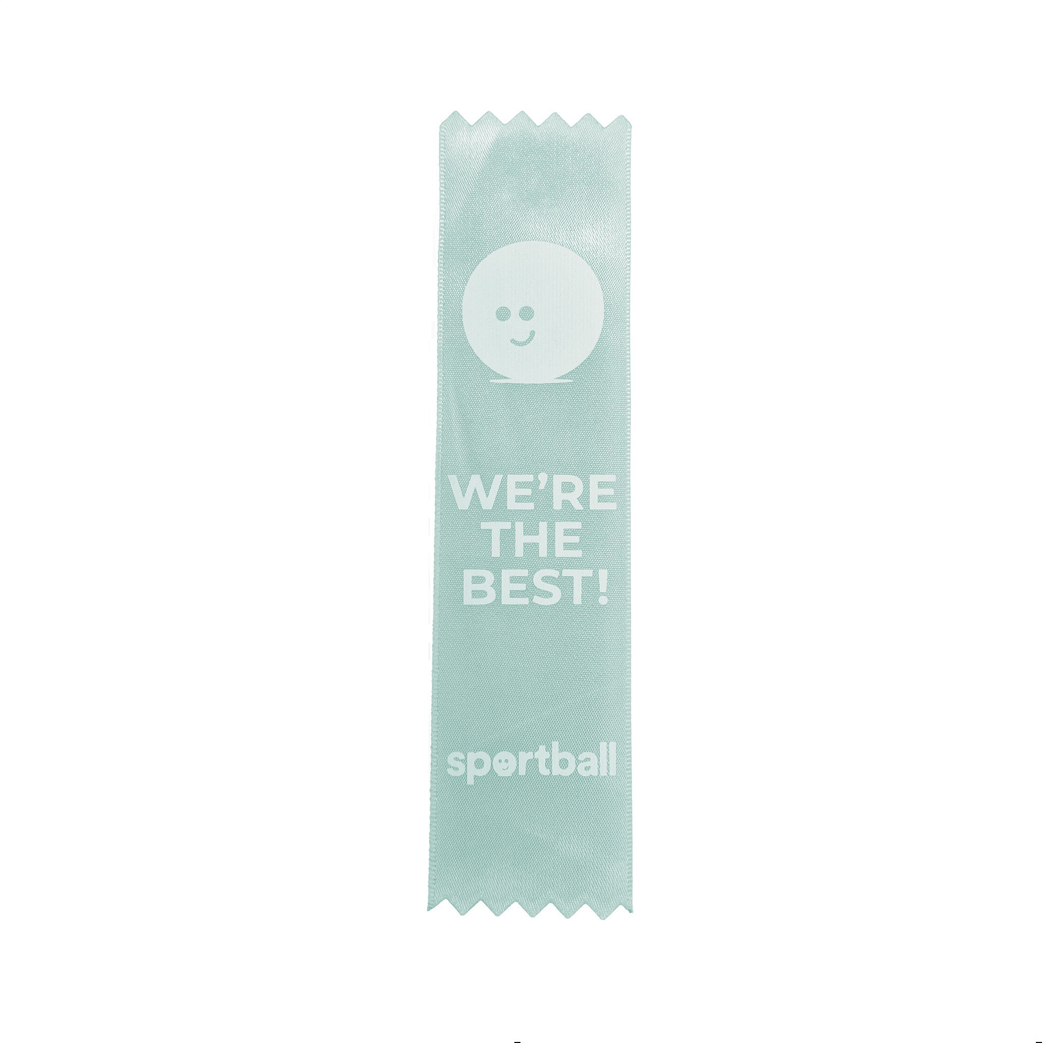 "We are the Best" Ribbons (x50)