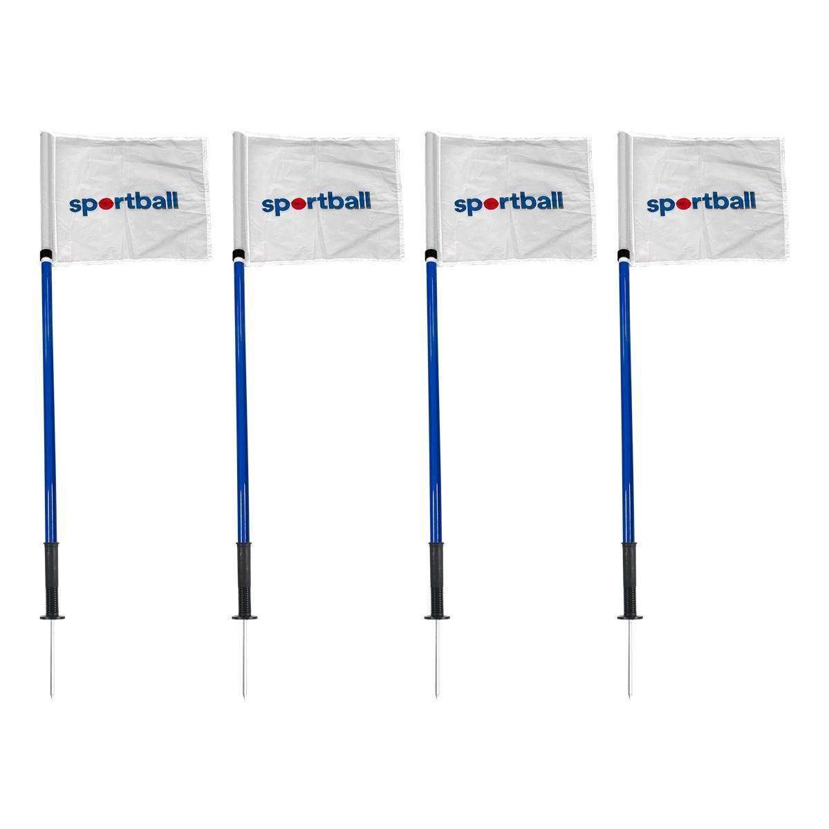 Sportball Corner Flags