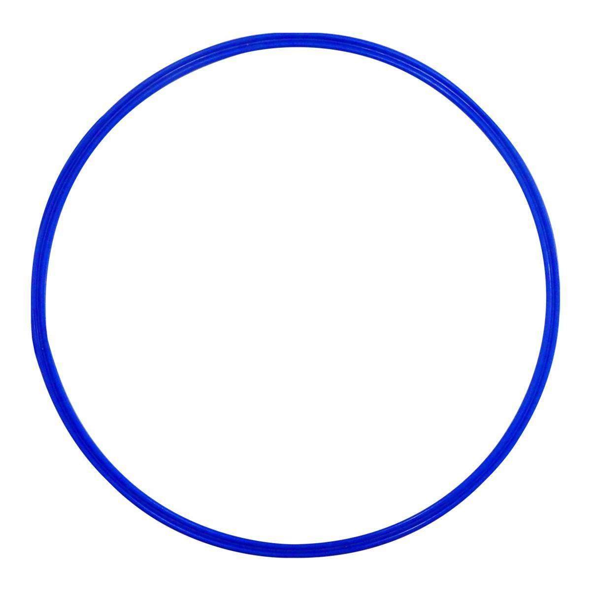 Flat Hoops (x5)