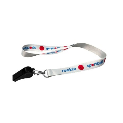 Rookie Whistle + Lanyard