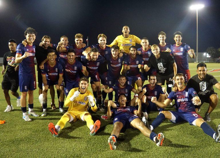 A Sparkling Legacy Corpus Christi FC's Historic Rise in American Soccer