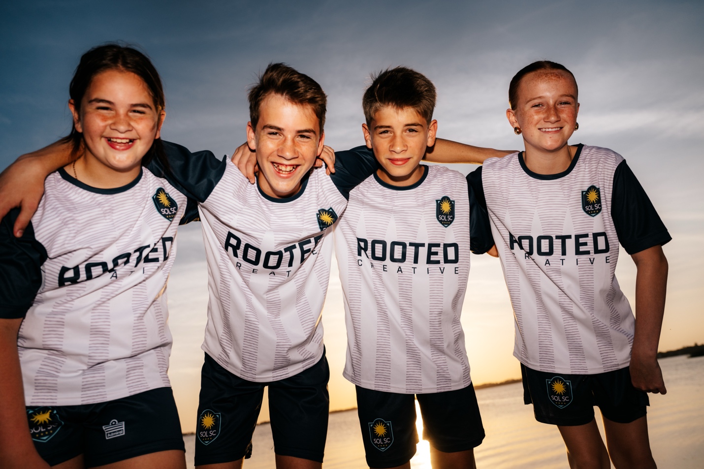 From Rush to Rise: How Sol Sports Club Found Their Perfect Kit Partner in Admiral